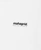 MAHAGRID 2Pack Origin Logo Tee Wh/Bk(Mg2Gmmt549A)