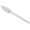 240 Grit Borracha de silicone Polimento Dental Brocas Polidor de Moagem Dental Brocas Acessório Broca