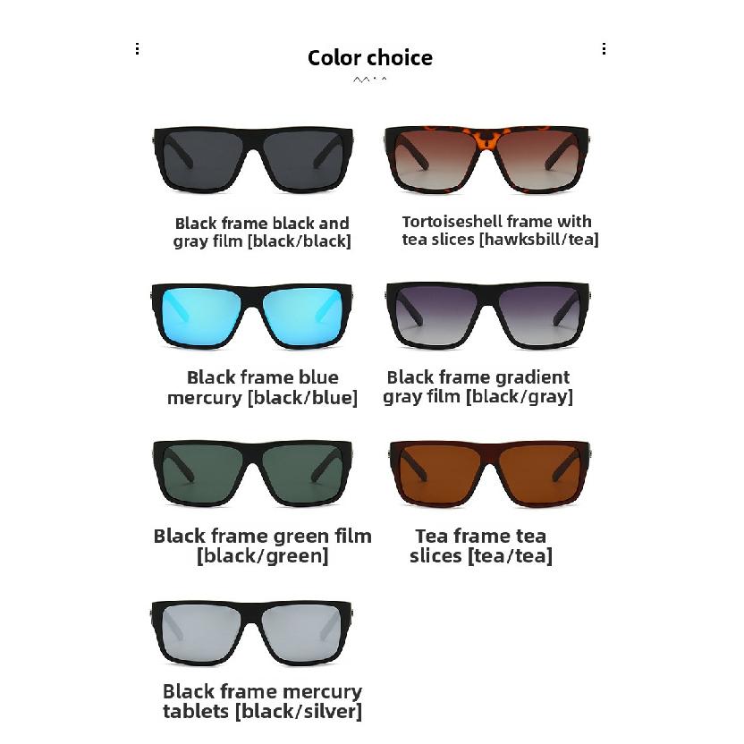 Sunglasses New Fashion Polarized Sunglasses Travel Driving Casual Sunglasses Driving Glasses 91542