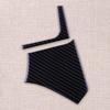 1 Set Car Dashboard Panel Trim Cover Sticker Fit for Tesla Model S 2012 2013 2014 2015 2016 2017- LHD Black Carbon Fiber