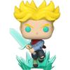 Figurine Funko POP! Animation: DBS- SS Trunks W/ Sword