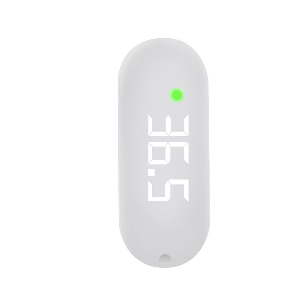 Accurate Mini Electronic Thermometer Digital Display Infrared Thermometer  Forehead or Ear