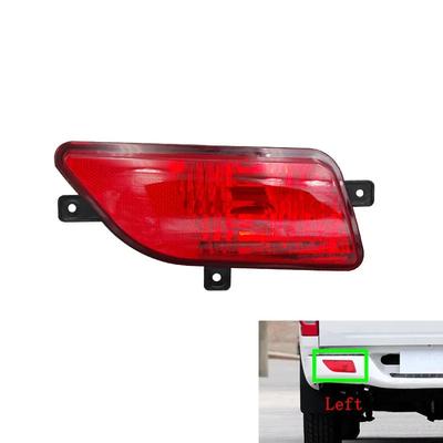 Car Rear Bumper Fog Light With Bulb Warning Lamp For Great Wall Steed Wingle 3 2006-2011 5 2008-2016