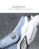 Scarpe Sportive Casual Estive da Uomo Antiscivolo Traspiranti Svuotate Leggere Morbide da Spiaggia