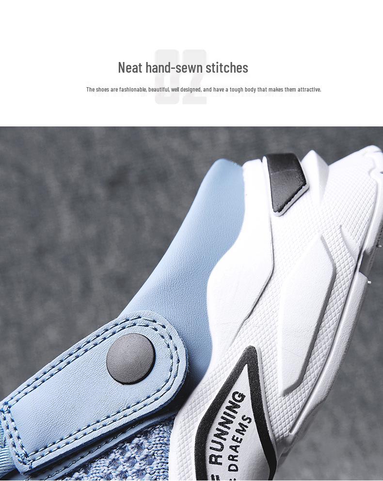 Scarpe Sportive Casual Estive da Uomo Antiscivolo Traspiranti Svuotate Leggere Morbide da Spiaggia