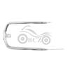 Harley Street Glide Dual Headlight Front Fender Protector