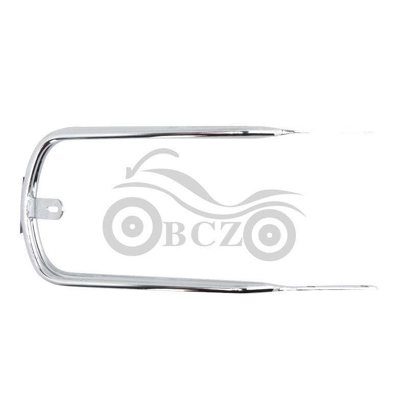 Harley Street Glide Dual Headlight Front Fender Protector
