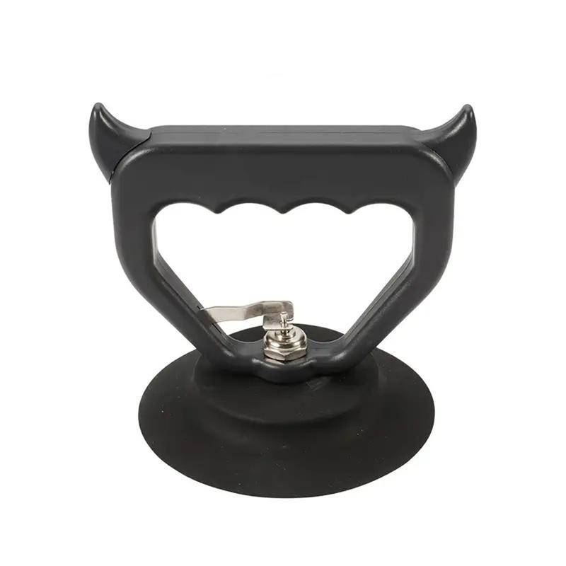 Car Suction Removal Repair Tool Body Repair Puller Big/Small Black Suction Cup Remove Dents Puller For Dent Glass