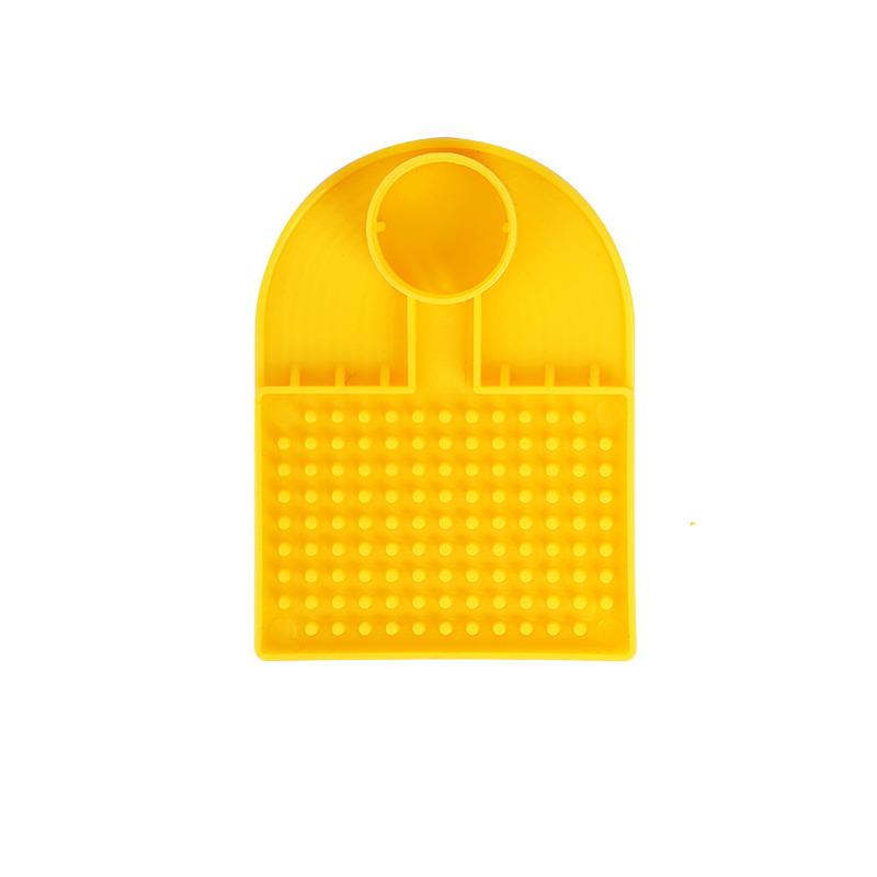 Bee Water Feeding Supplies Non Toxic Anti Drowning Beekeeper Feeder Set for Hives Garden