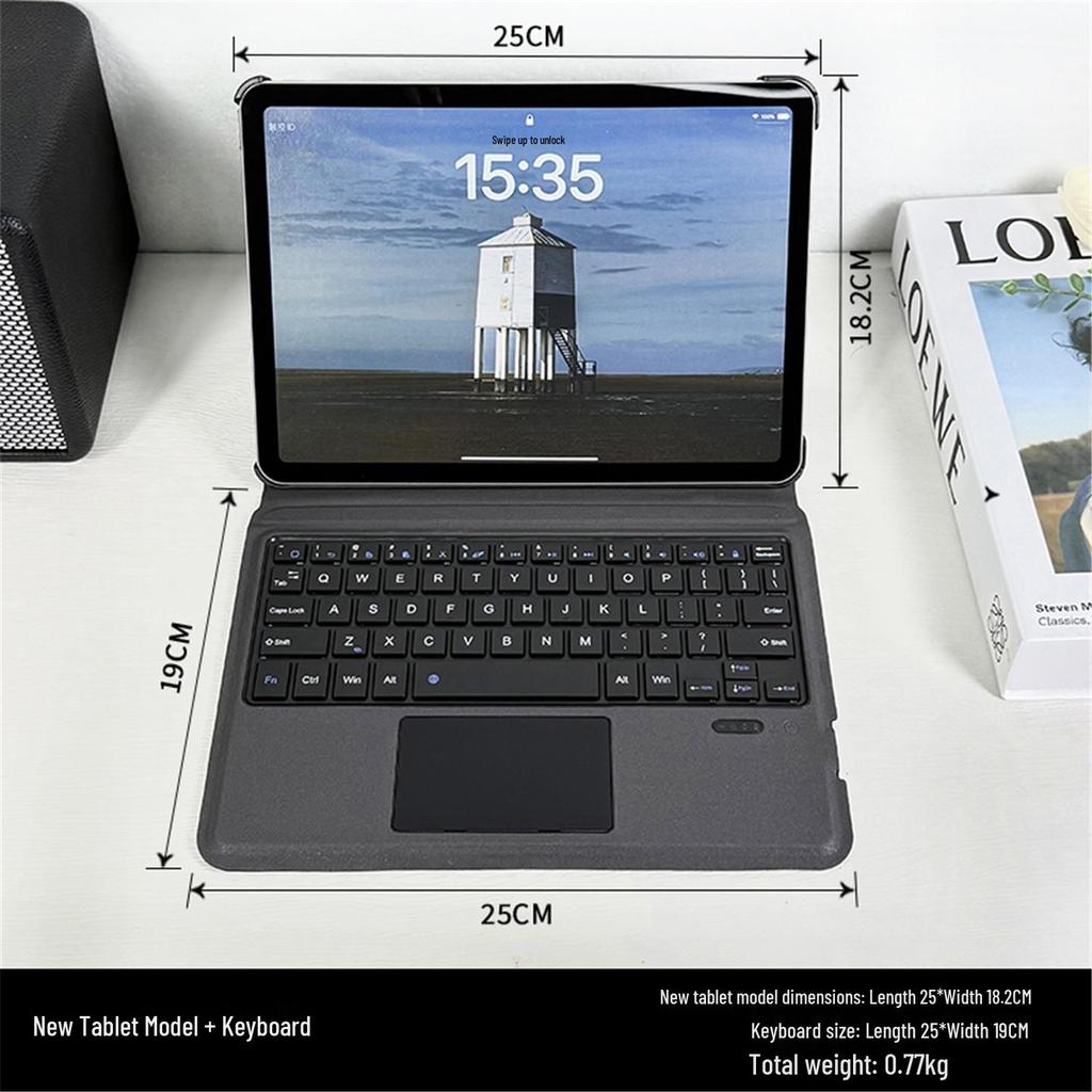 10.9-inch iPad Air 5/6 2024 Simulation Tablet Prop (Non-Functional)