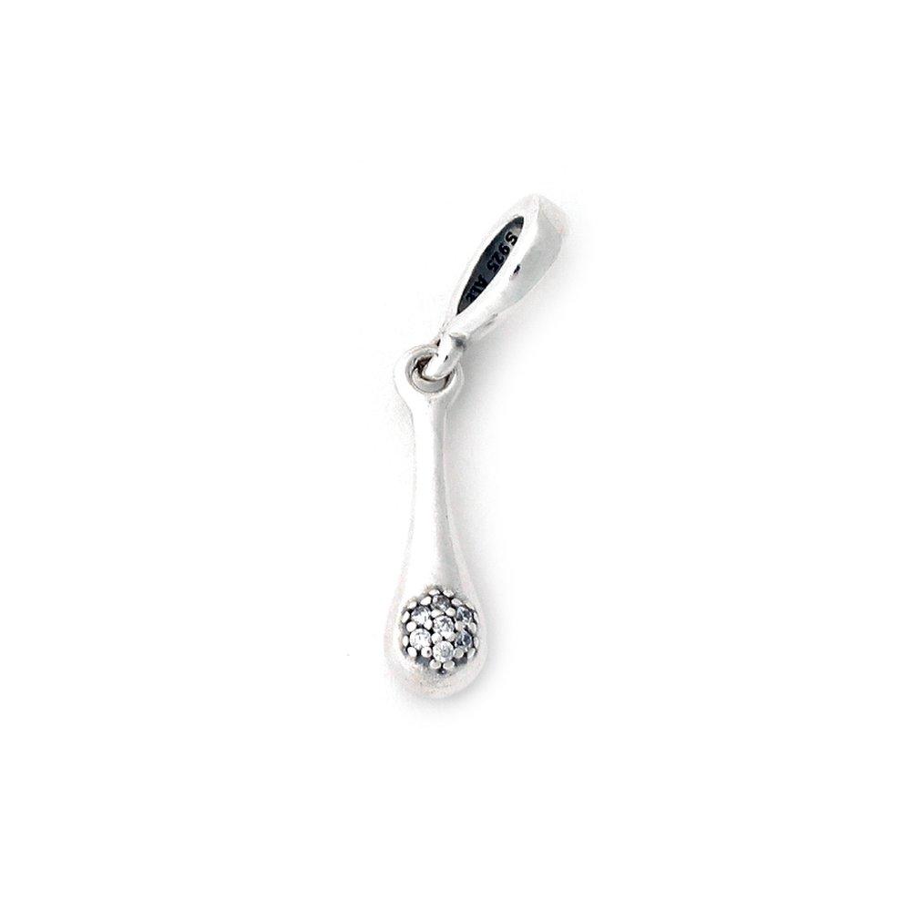 Pandora Pandora Modern Lovepod Pendant 397291Cz