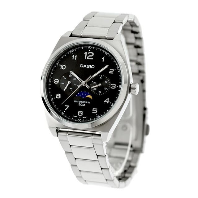 

Cheap CASIO Standard Quartz Watch [Casio Casio] Men s MTP-M300D-1AV [Used] чорний