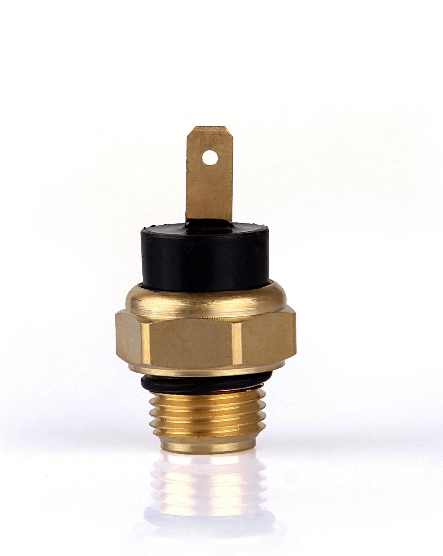 

Переключатель вентилятора радиатора Bruce & Shark для VT VTR VF CBR и т. д.