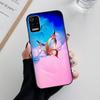 For LG K52 Q52 K62 2020 Phone Case Stylo6 K71 Lovely Panda Cartoon Painting Soft Siliocne Coque For LG Stylo 6 K71 Cover Bumper