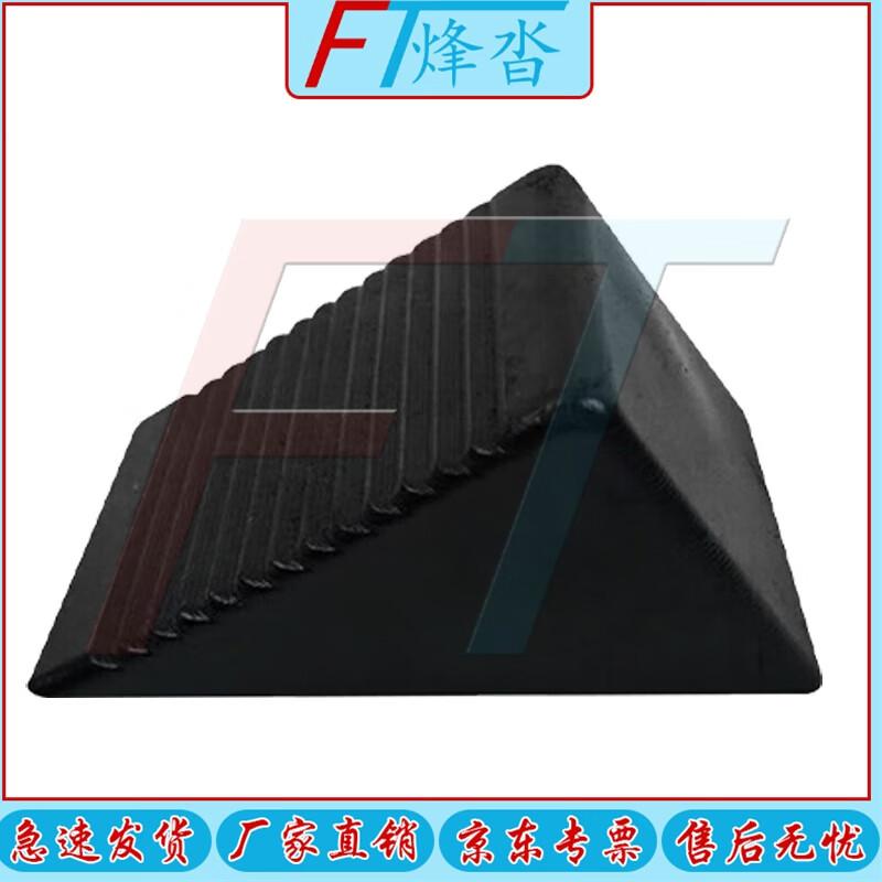 Vehicle Wheel Chock & Ramp Stopper