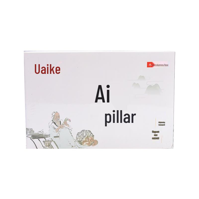 Moxibustion Stick and Smokeless Box Set - Portable Heat Therapy with Paper Tube Design