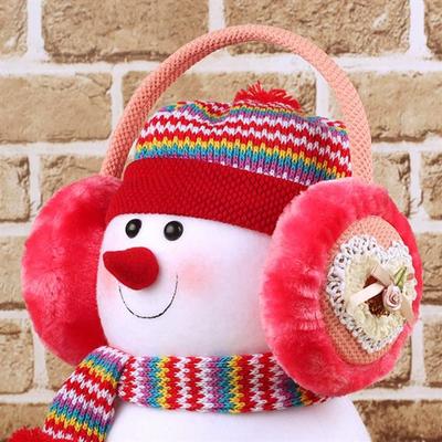 Round Heart Earmuffs