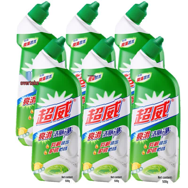 SUPERB Scented Toilet Bowl Cleaner