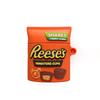 Erdnuss-Milchschokolade AirPods Pro 1 Apple Bluetooth-Headset-Hülle 1./1./1. Generation Schutzhülle für Trend