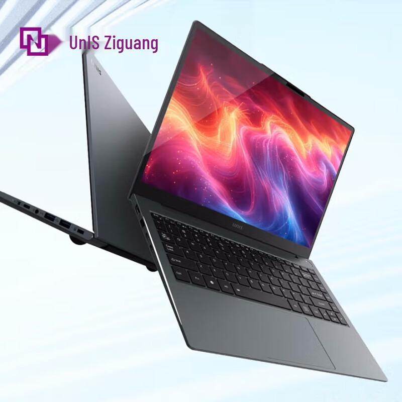 

UNIS L3813 G2M Phytium D2000 Laptop (CN version)
