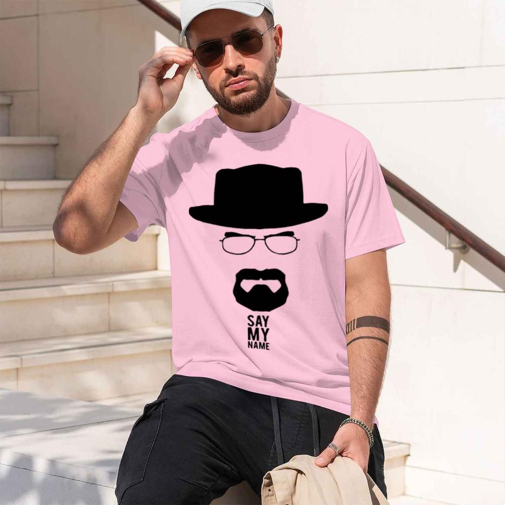 2026 New Model Summer Unisexs Short Sleeved High Quality 100cotton Printed Casual For Unisex Oneck Cool Casual Loose Hip Hop Male T