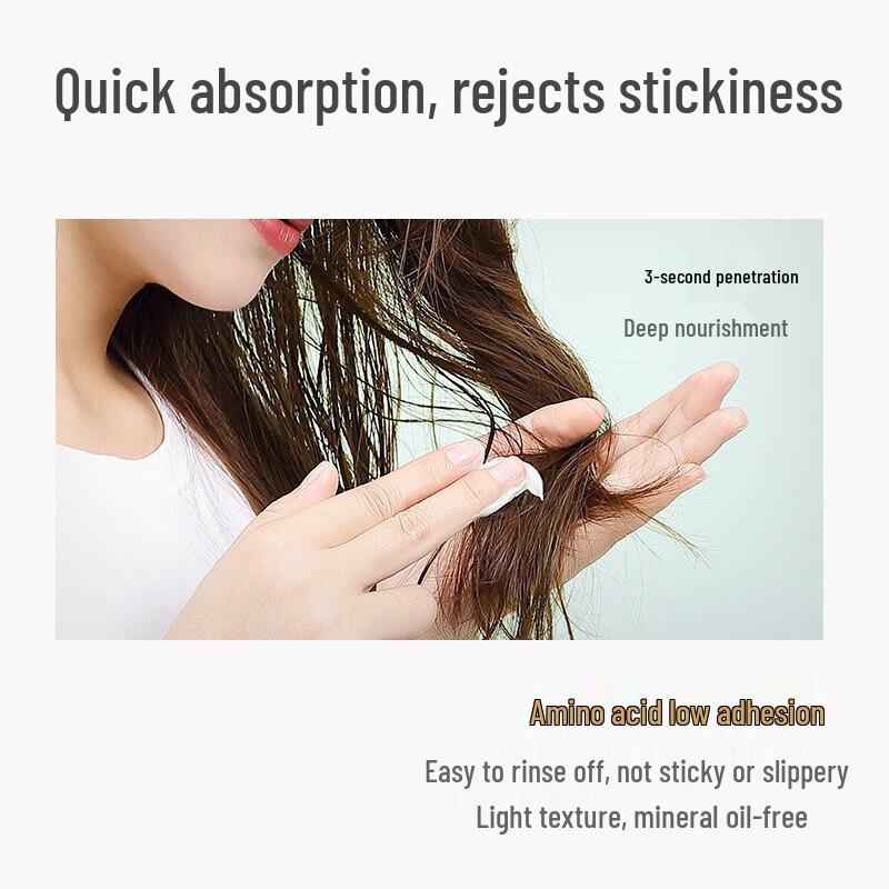 Boutie Small Molecule Vitamin Revitalizing Hair Conditioner