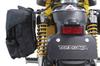 SP Takegawa Side Bag Support Black Paint for Monkey 125 (JB02/JB03) 09-11-0270