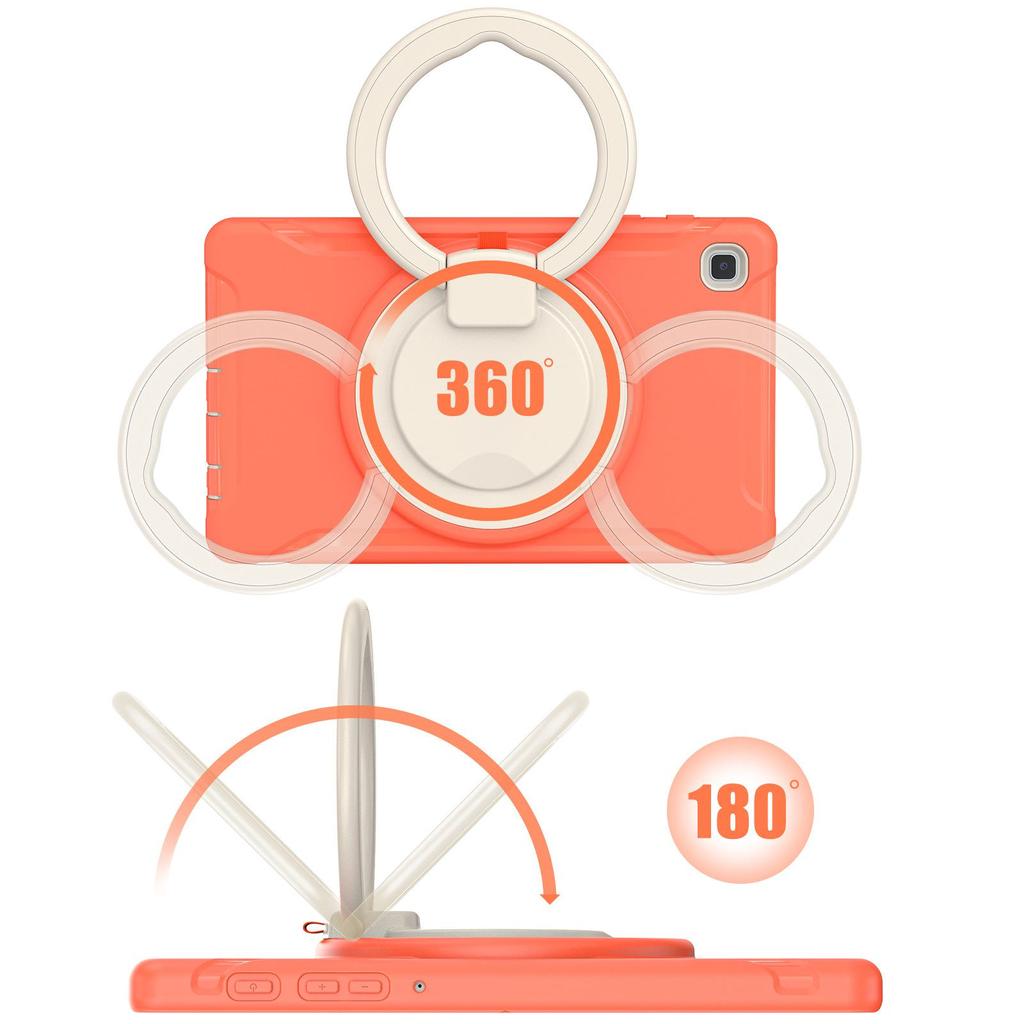 Obrotowy Uchwyt Etui na Tablet A7lite: Zewnętrzna ręczna obudowa do tabletu T225