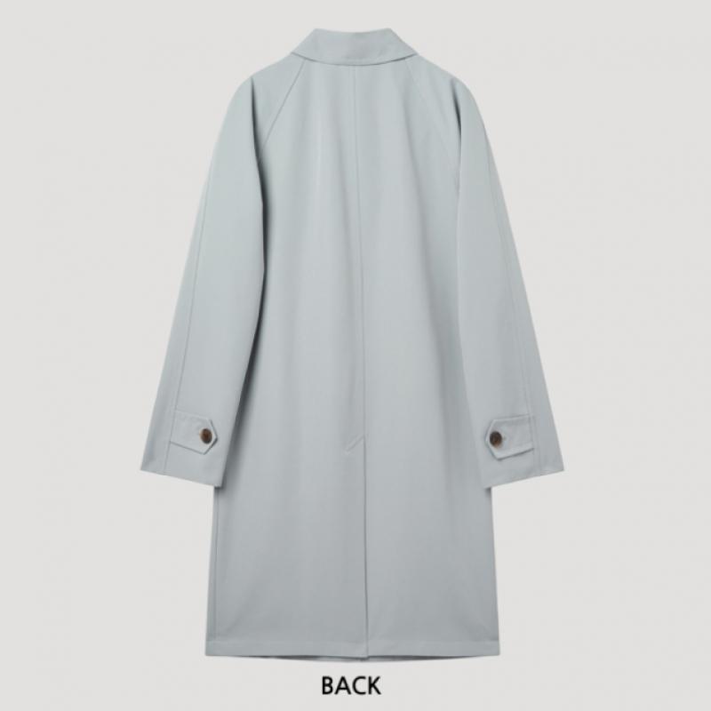 SHESMISS Palton trench Balmacaan Swwbyp12010 Ll