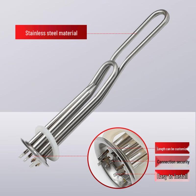 Xinyu NT-230 63mm Water Heater Heating Element