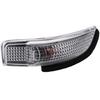 Swagell Rearview Mirror Turn Signal Light Lamp Flashing, for Yaris Prius C, Venza Left 81740-52050