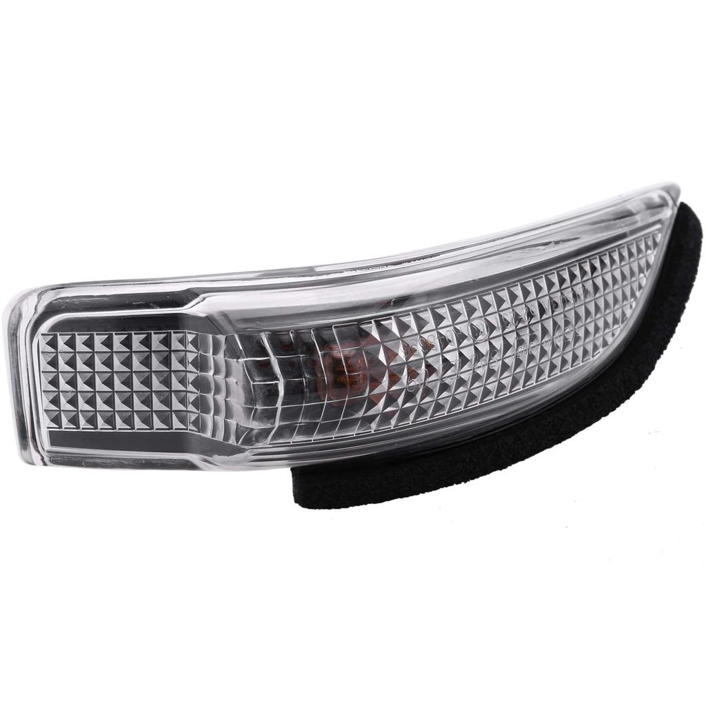 Plouluyt Rearview Mirror Turn Signal Light Lamp Flashing, for Yaris Prius C, Venza Left 81740-52050