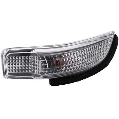 Rearview Mirror Turn Signal Light Lamp Flashing, for Yaris Prius C, Venza Left 81740-52050