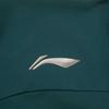 Li-Ning Fitness Series Hooded Logo Letter Zipper Windbreaker Men outerwear AFDW995-9