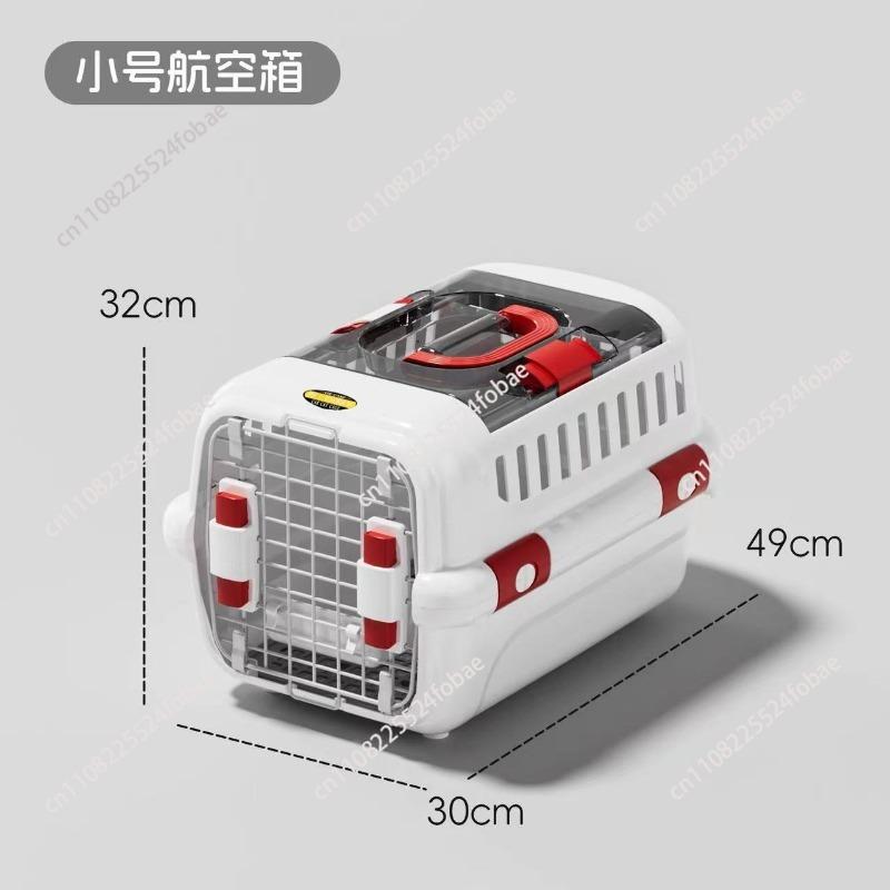 Pet Air Box, Cat Bag, Dog Cage, External Bag, External Air, Large All-season Kennel