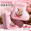 Five Pairs of Rose Foot Facial Mask Moisturizing Foot Exfoliating Facial Mask Foot Hydrotherapy Foot Exfoliating Foot Skin Care