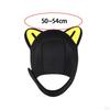 -Diving Hood, Swimming Cap, Comfortable Wetsuit Hood for Snorkeling, Kayaking,