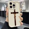 The Cross Christian Jesus Phone Case For VIVO Y400 Y17S Y19S Y20 Y21 Y22S Y27 Y28 Y29 Y35 Y36 Y50 Y51 Y52 Y72 Y75 Y77 Y100 Case