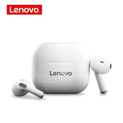 Lenovo Slúchadlá LP40 True Wireless BT Earbuds Športové polodo uší s 13 mm pohyblivou cievkou