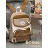Backpack Cartoon Backpack 2025 New Arrival Primary School Student Schoolbag Female Cute Junior High School Girl High School Student Party Backpack
