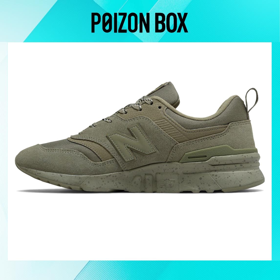 

кроссовки New Balance NB 997H Running shoes Unisex CM997HCX