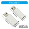 Light Weight CR425 Battery Charging Device Single/Double Port CR425 Charging Tool Fishing Float Battery Accessories