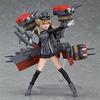 Figma Kantai Collection Prinz Eugen Painted Movable Figure -KanColle- Non-scale ABS&PVC