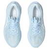 New Asics NOVABLAST 5 Anti Slip Wear Resistant Low Top Casual Running Shoes Women's Light Blue 1012B818-400