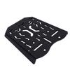 Tail Box Bottom Plate Detechable Top Box Base Bracket Replacement For PCX125 PCX150 PCX160 2004 2026