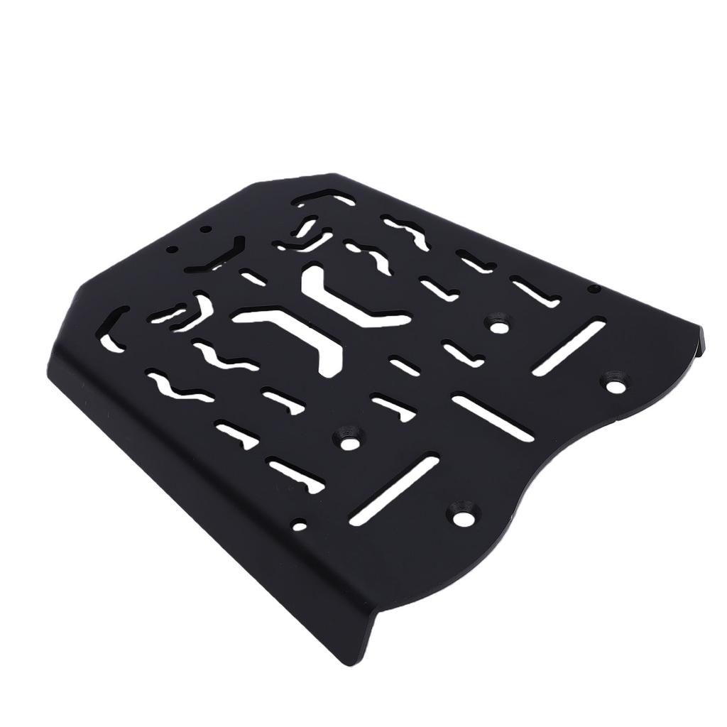 Tail Box Bottom Plate Detechable Top Box Base Bracket Replacement For PCX125 PCX150 PCX160 2004 2026