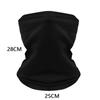 Thickened Winter Cycling Neck Warmer: Windproof Ski Mask for Men and Women