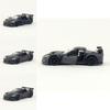 Chevrolet Corvette C6 Alloy Car Model 1:32 Scale With Inertia Control For Collectors