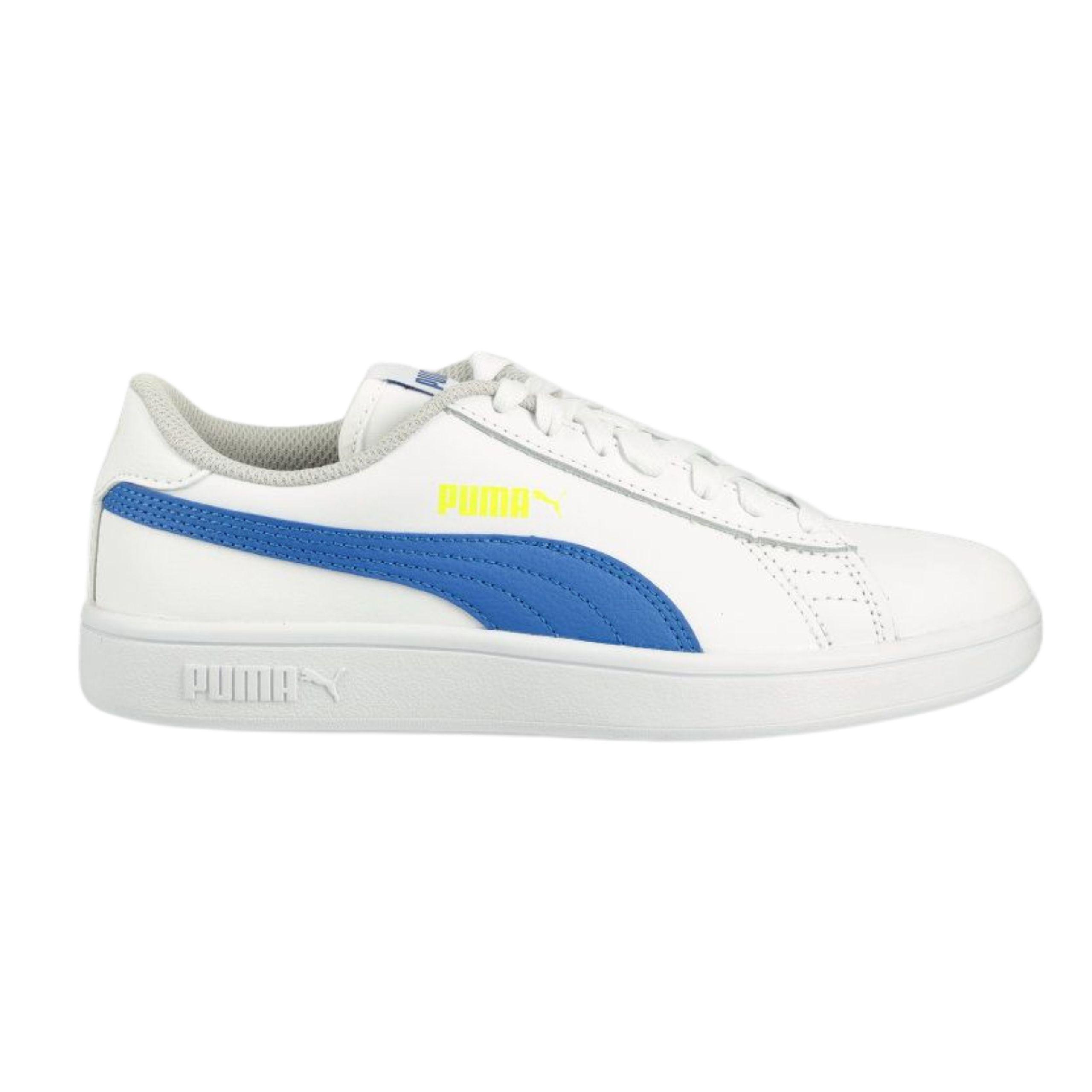 

Buty sportowe dziecięce PUMA SMASH V2 36517033 - białe r. 39 39 белый