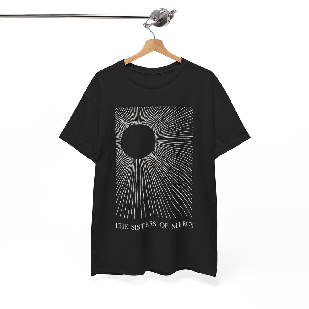 The Sisters of Mercy Shirt Patricia Morrison The smith Andrew Eldritch Unisex Unisex T-Shirt S